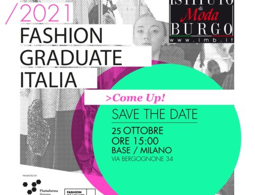 Fashion Graduate Italy